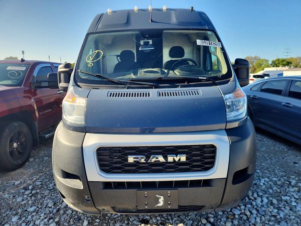 2021 RAM PROMASTER 3500 — DIRF