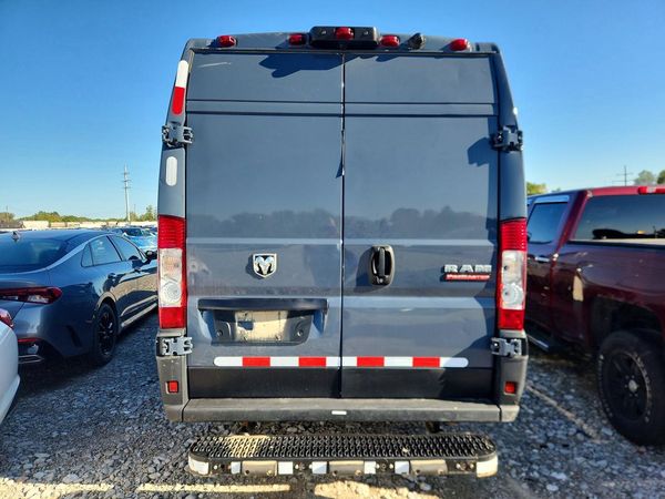 2021 RAM PROMASTER 3500 — DIRR