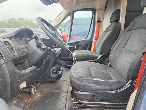 2021 RAM PROMASTER 3500 — DENT