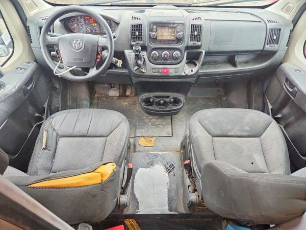 2021 RAM PROMASTER 3500 — CKPT