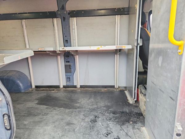 2021 RAM PROMASTER 3500 — PSRS
