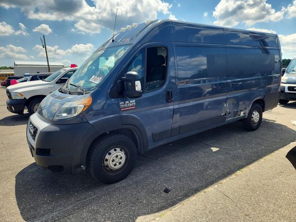 2021 RAM PROMASTER 3500