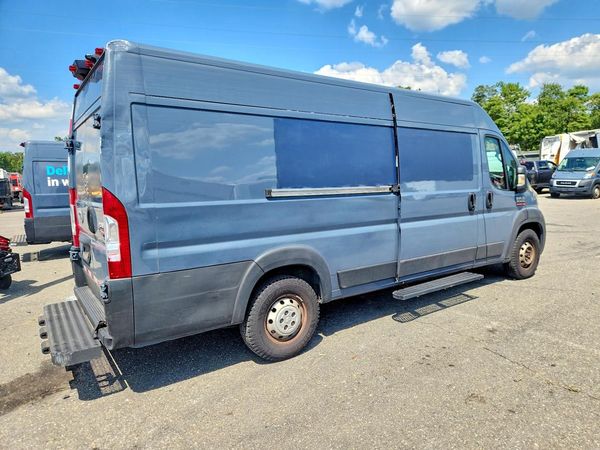 2021 RAM PROMASTER 3500