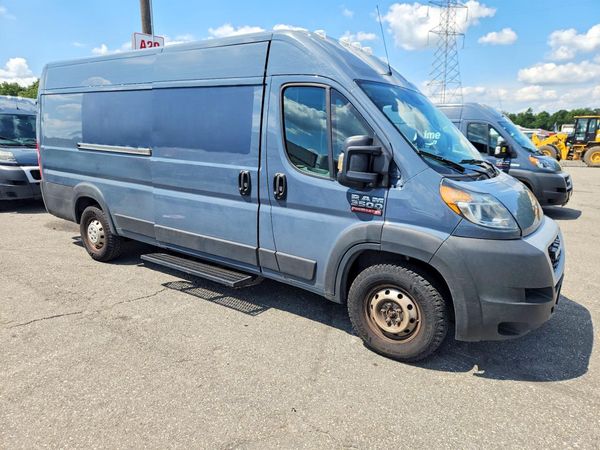 2021 RAM PROMASTER 3500