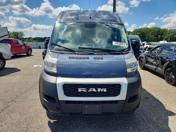 2021 RAM PROMASTER 3500