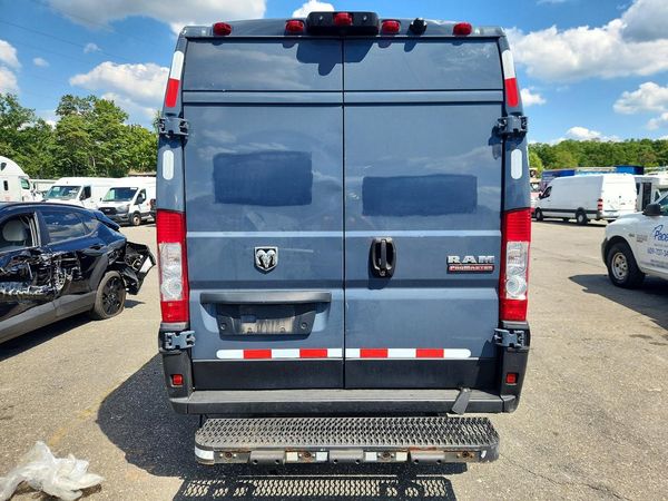 2021 RAM PROMASTER 3500