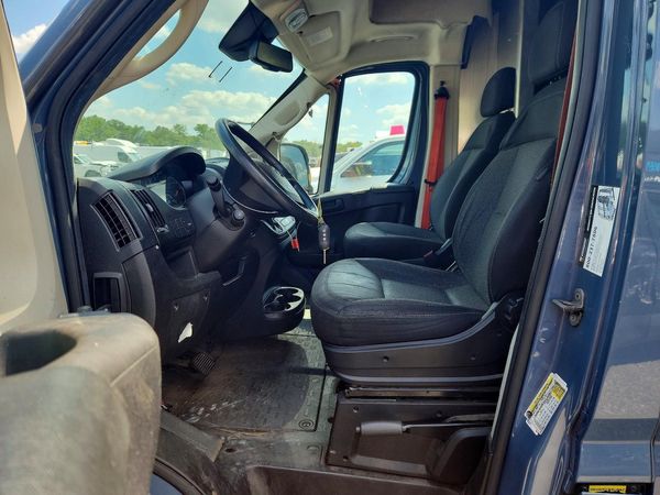 2021 RAM PROMASTER 3500