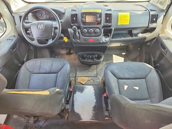 2021 RAM PROMASTER 3500