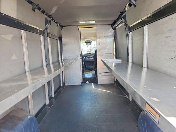 2021 RAM PROMASTER 3500