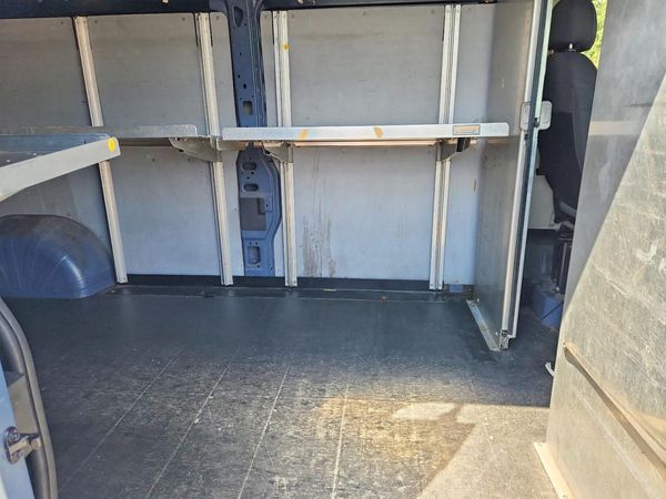 2021 RAM PROMASTER 3500