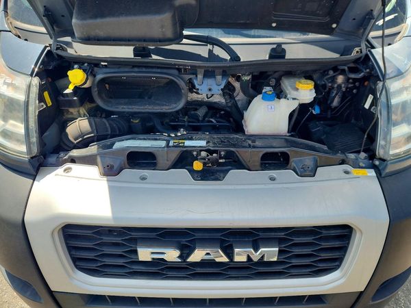 2021 RAM PROMASTER 3500