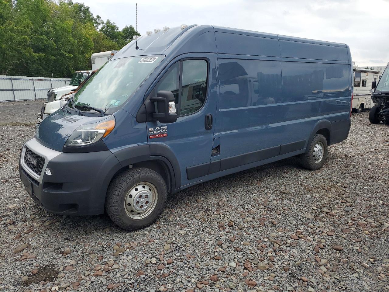 2021 RAM PROMASTER 3500