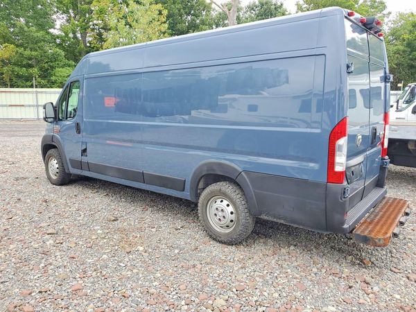 2021 RAM PROMASTER 3500