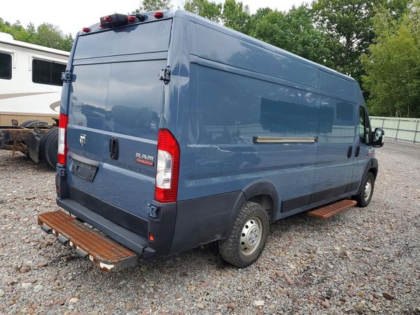 2021 RAM PROMASTER 3500