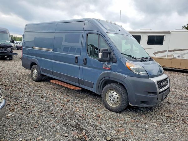 2021 RAM PROMASTER 3500