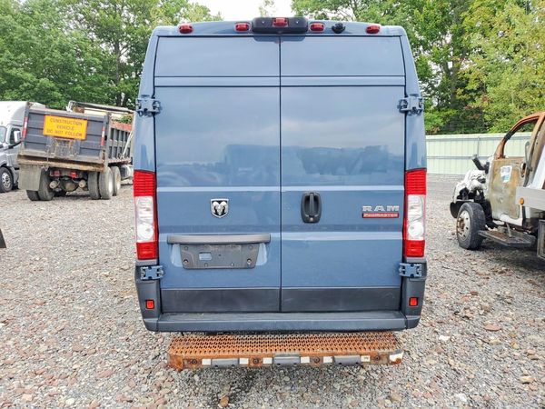 2021 RAM PROMASTER 3500