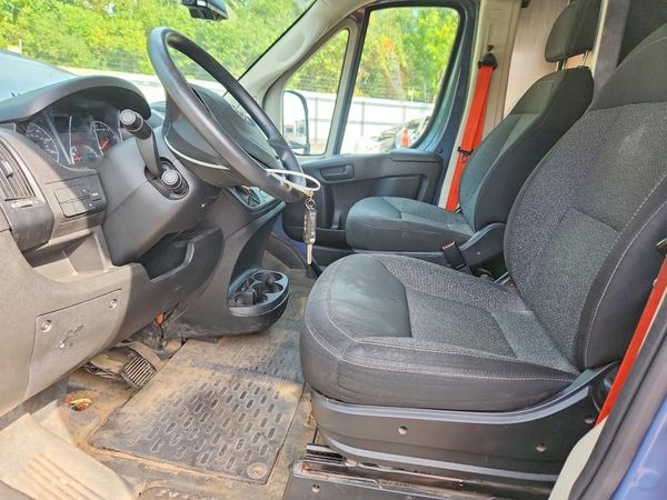 2021 RAM PROMASTER 3500