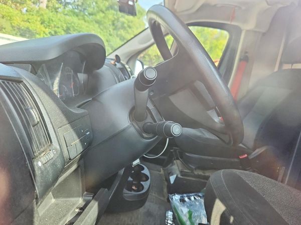 2021 RAM PROMASTER 3500