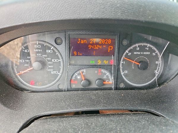 2021 RAM PROMASTER 3500