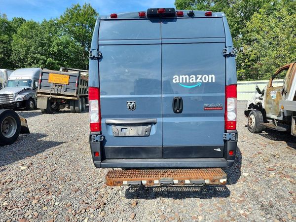 2021 RAM PROMASTER 3500