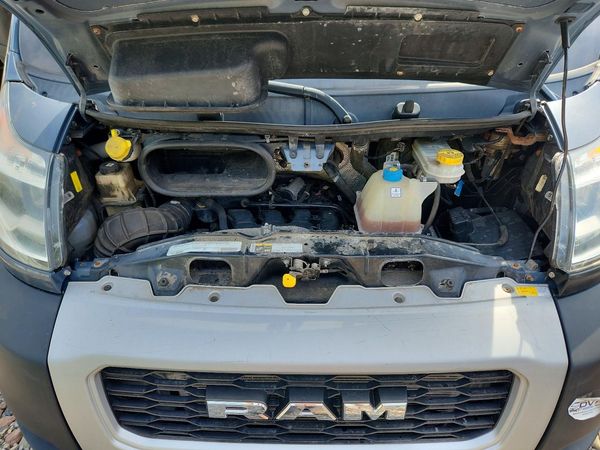 2021 RAM PROMASTER 3500