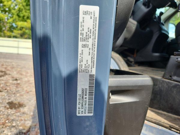 2021 RAM PROMASTER 3500