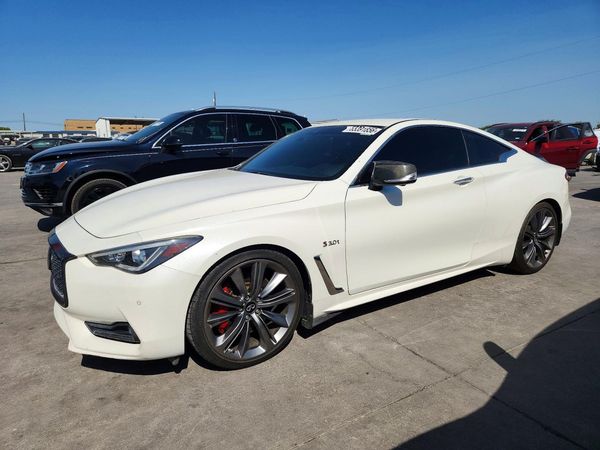 2020 INFINITI Q60