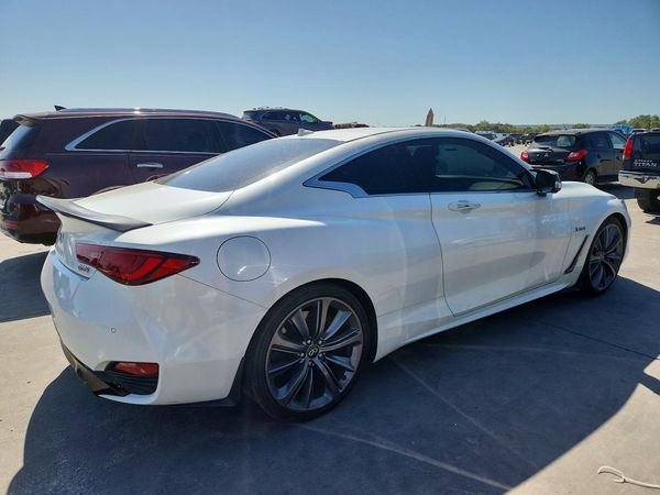 2020 INFINITI Q60 — PSRA
