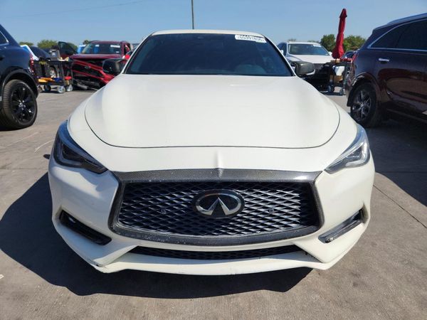 2020 INFINITI Q60 — DIRF