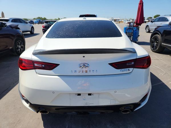 2020 INFINITI Q60 — DIRR
