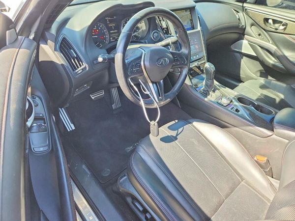 2020 INFINITI Q60 — CKPT