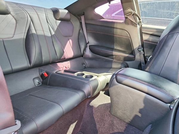 2020 INFINITI Q60 — PSRS