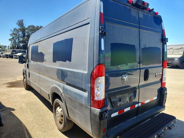2021 RAM PROMASTER 3500