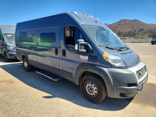 2021 RAM PROMASTER 3500