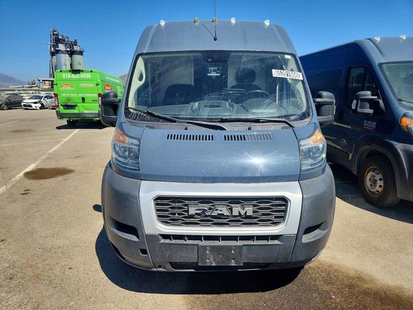 2021 RAM PROMASTER 3500