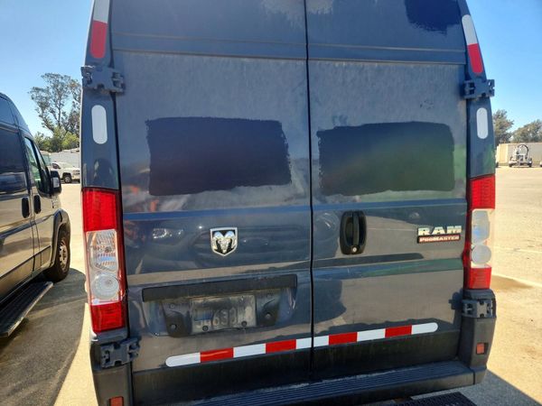 2021 RAM PROMASTER 3500
