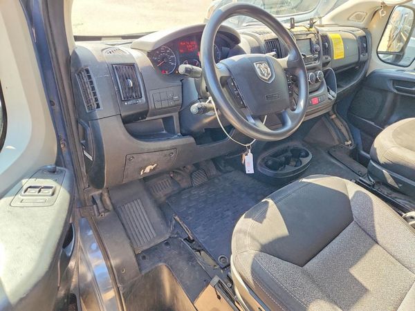 2021 RAM PROMASTER 3500