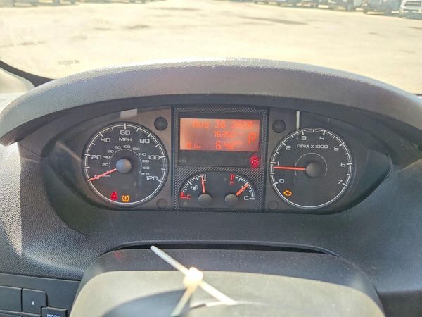 2021 RAM PROMASTER 3500