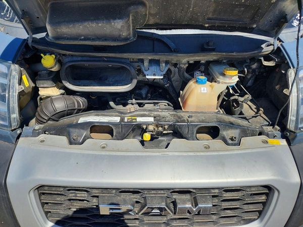 2021 RAM PROMASTER 3500