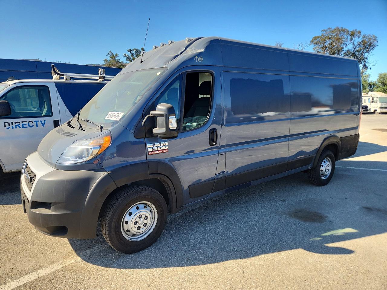 2021 RAM PROMASTER 3500
