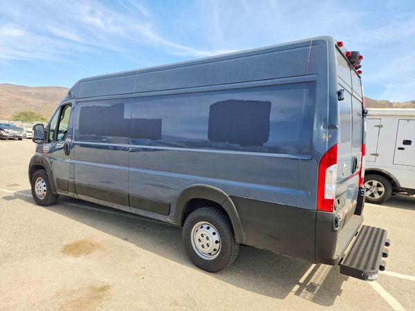 2021 RAM PROMASTER 3500