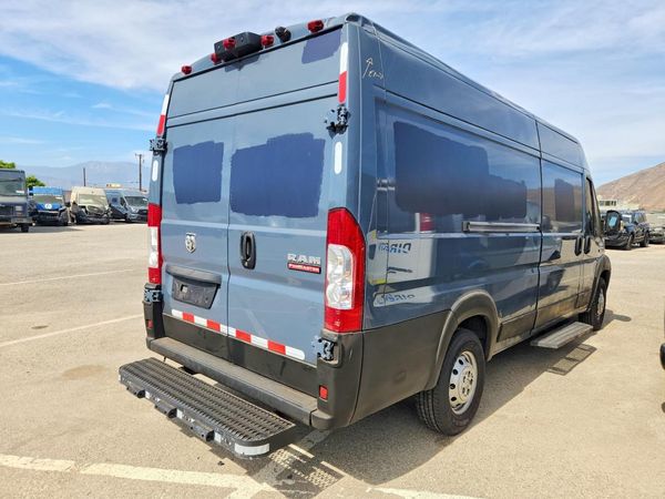 2021 RAM PROMASTER 3500