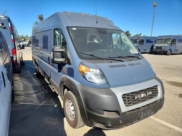 2021 RAM PROMASTER 3500
