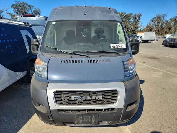2021 RAM PROMASTER 3500