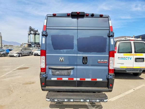 2021 RAM PROMASTER 3500