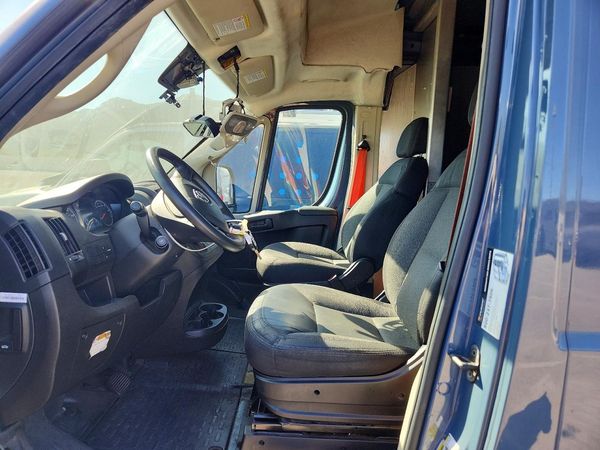 2021 RAM PROMASTER 3500