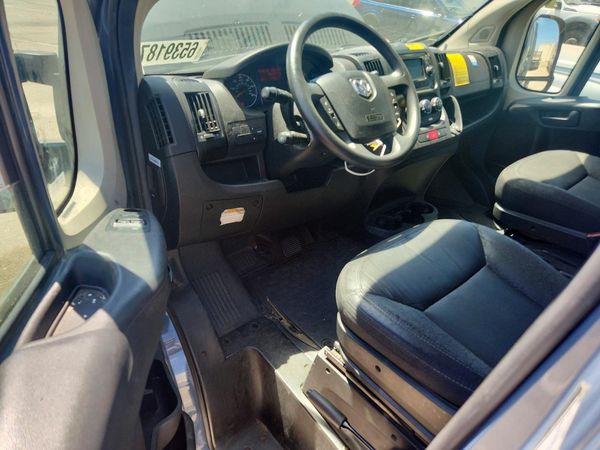 2021 RAM PROMASTER 3500