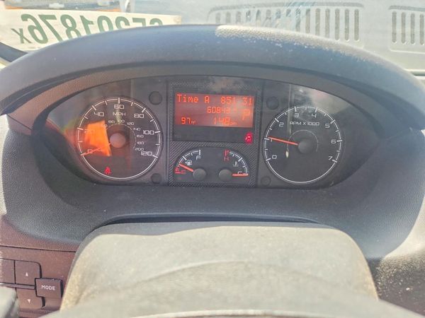 2021 RAM PROMASTER 3500