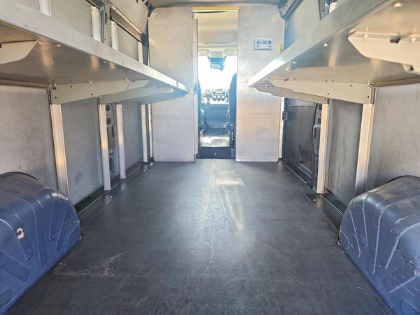 2021 RAM PROMASTER 3500