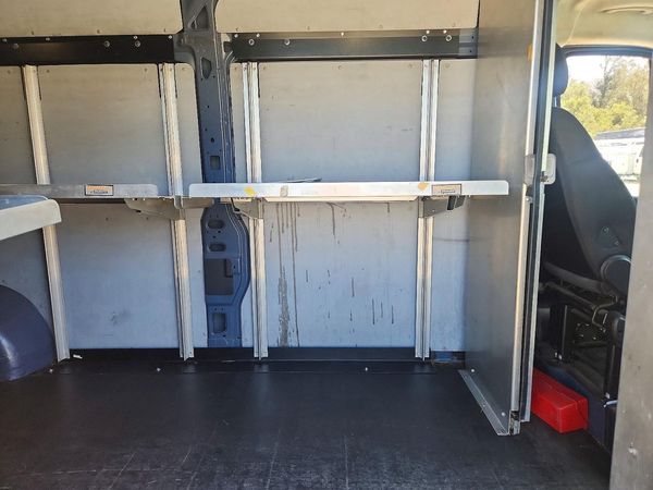 2021 RAM PROMASTER 3500
